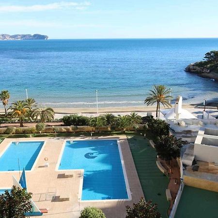 58 C Voramar Apartamento 1 Dormitorio Calpe Exterior photo