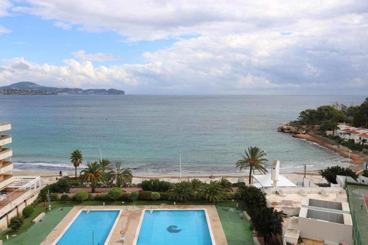58 C Voramar Apartamento 1 Dormitorio Calpe Exterior photo