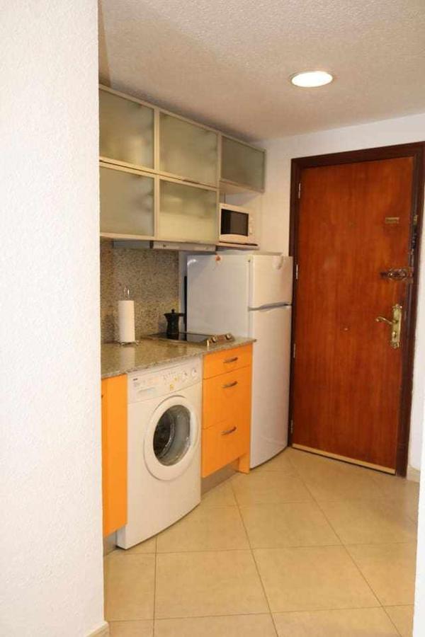 58 C Voramar Apartamento 1 Dormitorio Calpe Exterior photo