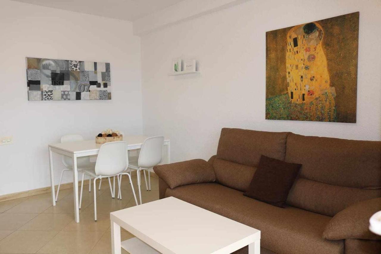 58 C Voramar Apartamento 1 Dormitorio Calpe Exterior photo